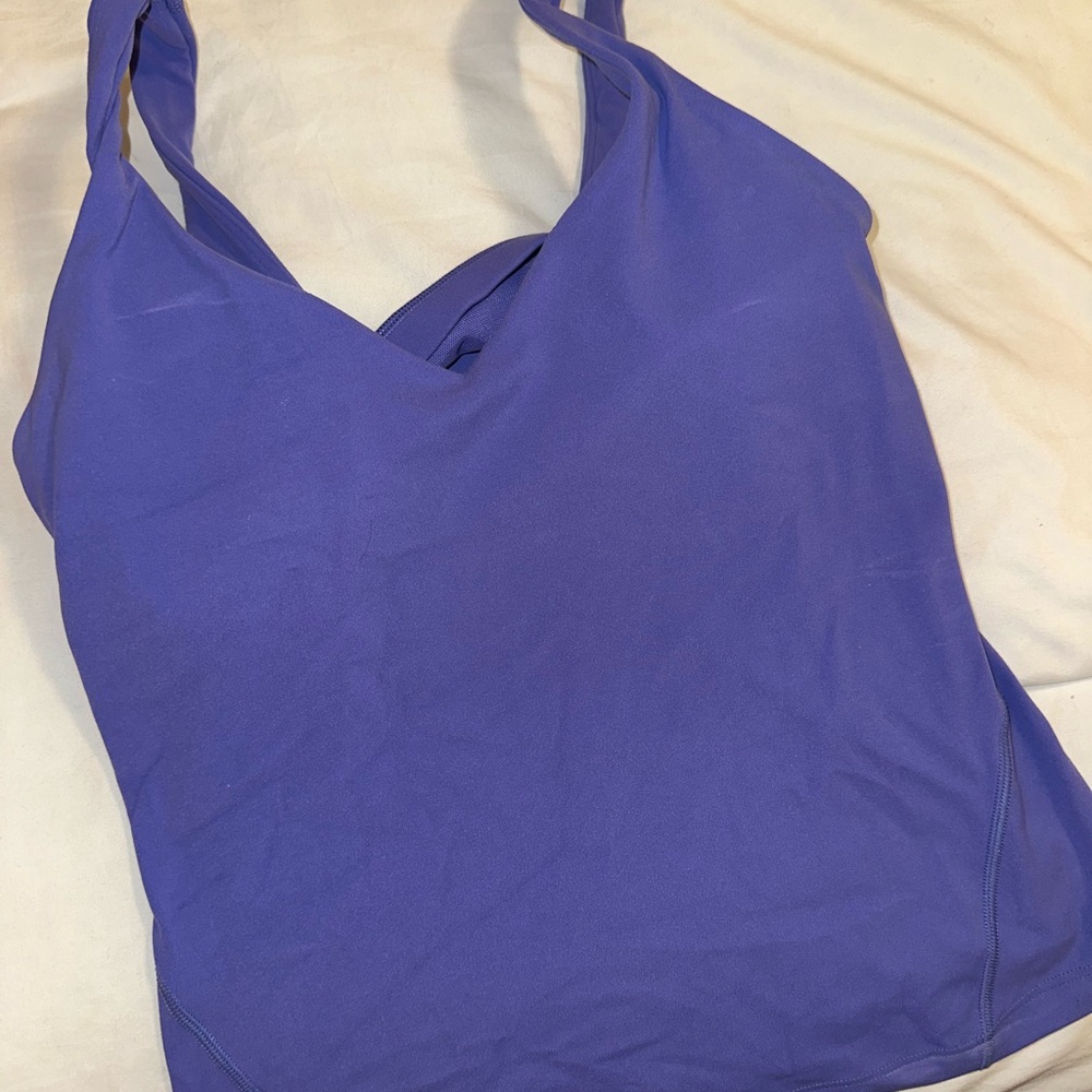 Purple Align LululemonTank Top